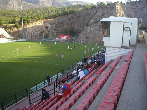 Stadio Kaisarianis Michalis Kritikopoulos, Athína (Athens)