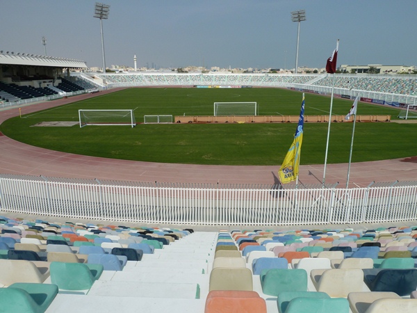 Hamad bin Khalifa Stadium, ad-Dōha (Doha)