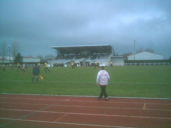 Stade Jean-Claude Agneray, Marck