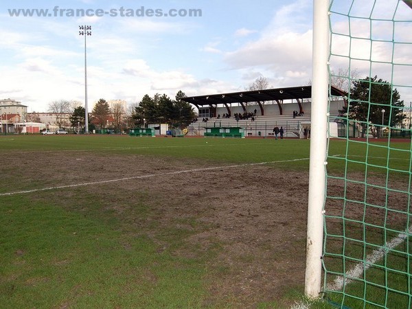 Stade Salvador Allende, Noisy-le-Sec