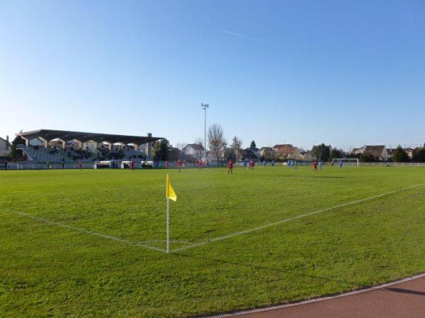 Stade Charles Sage, Drancy