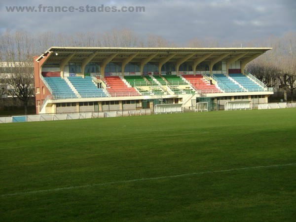 Stade Armand Chouffet, Villefranche-sur-Saône