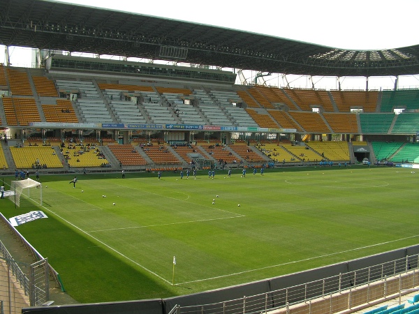 Munsu Cup Stadium, Ulsan