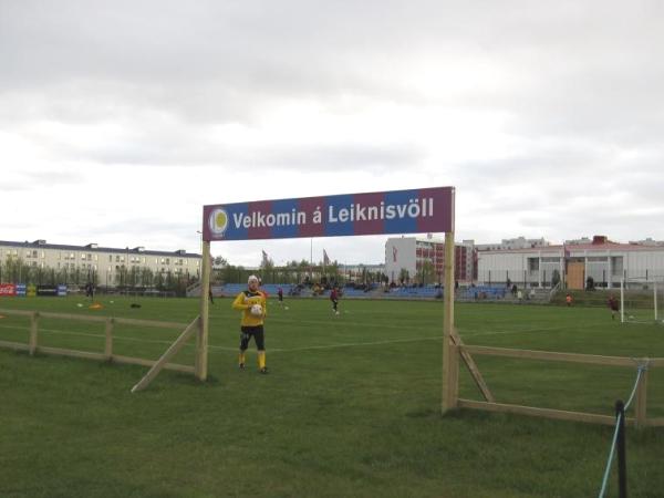 Leiknisvöllur, Reykjavík
