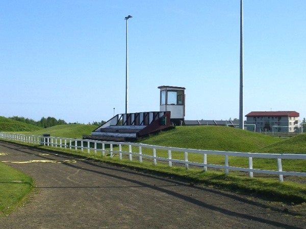 Selfossvöllur, Selfoss, Árborg