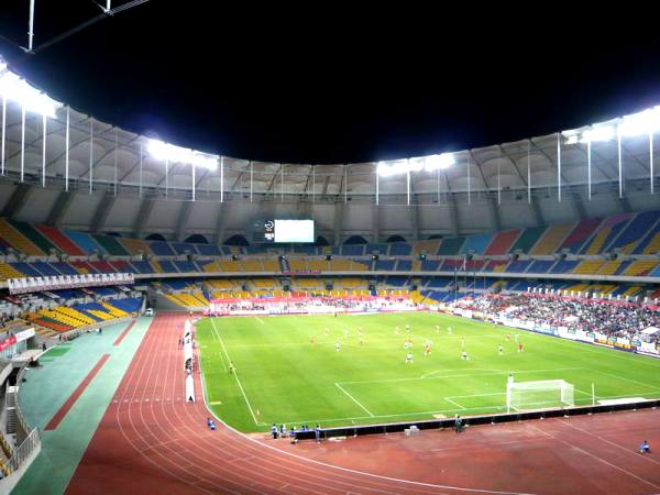 Busan Sport Complex Asiad Stadium, Busan