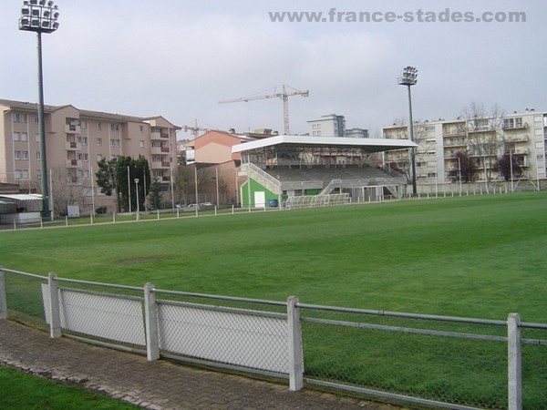 Stade des Fontaines, Toulouse