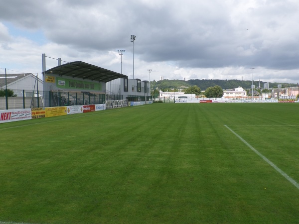 Stade Amable Lozai, Le-Petit-Quévilly