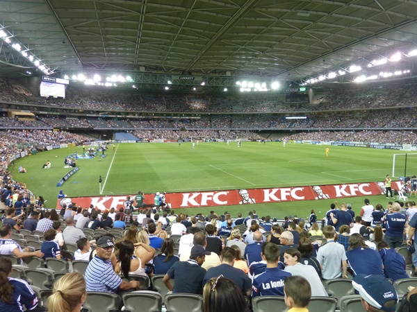 Etihad Stadium, Melbourne