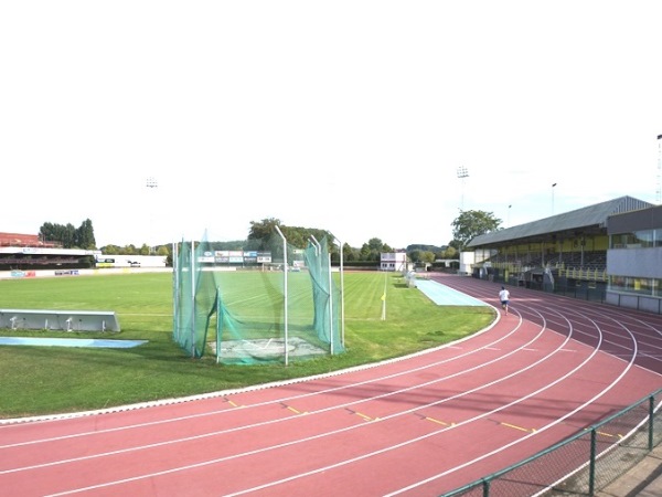 Burgemeester Thienpontstadion, Oudenaarde
