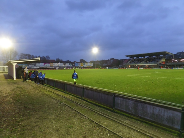 Fernand Schuermanstadion, Temse