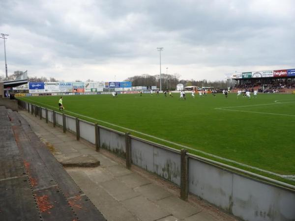 Damburgstadion, Bocholt