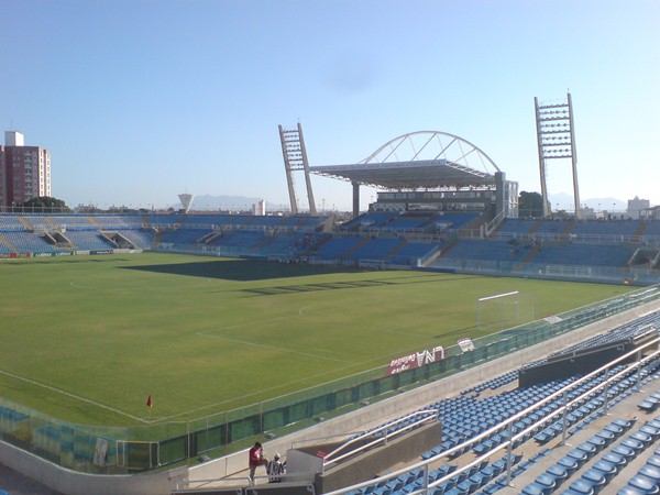 Estádio Municipal Presidente Getúlio Vargas, Fortaleza, Ceará