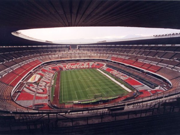 Estadio Azteca, Coyoacán, Ciudad de México (D.F.)