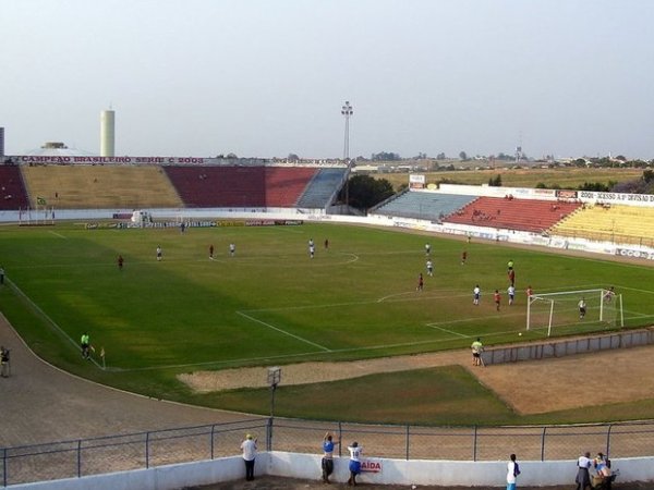 Estádio Municipal Dr. Novelli Júnior, Itu, São Paulo