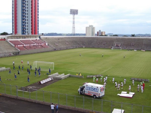 Estádio Romildo Vitor Gomes Ferreira, Mogi Mirim, São Paulo