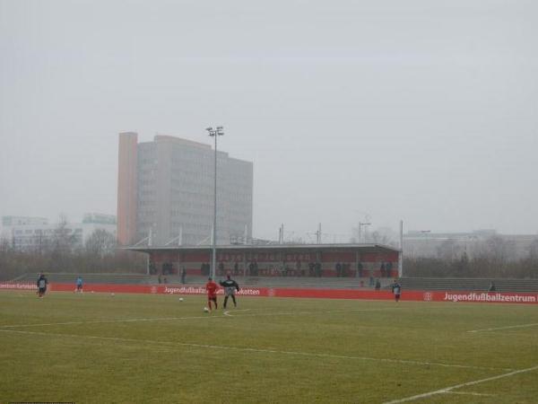 Jugendleistungszentrum Kurtekotten, Leverkusen