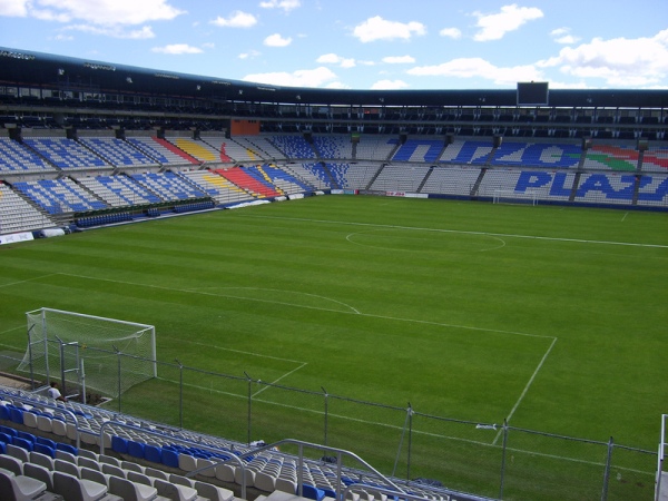 Estadio Miguel Hidalgo, Pachuca de Soto