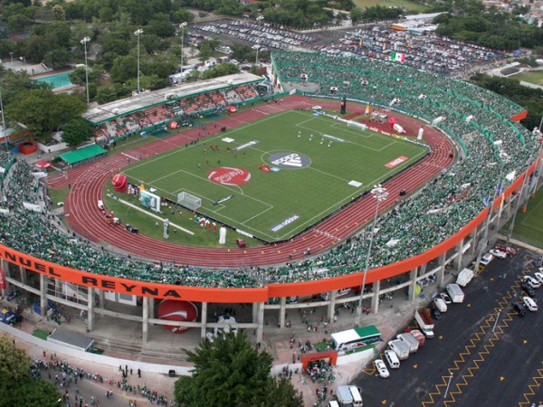 Estadio Zoque VMR, Tuxtla Gutiérrez