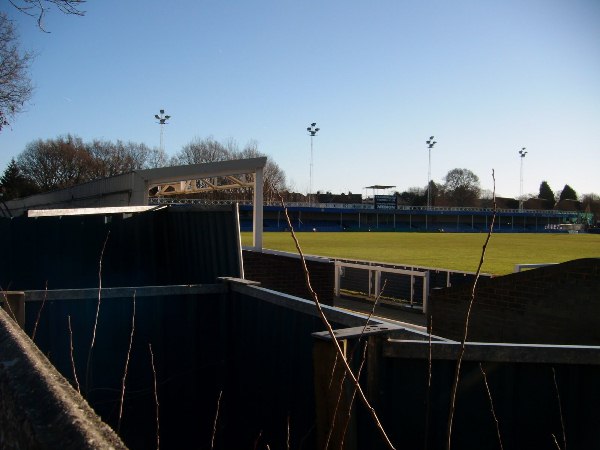 Cherrywood Road, Farnborough, Hampshire