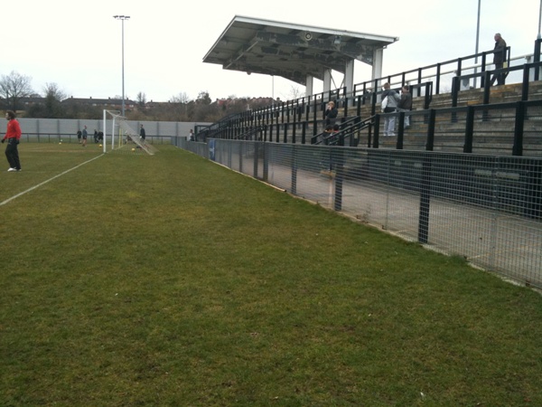 Imperial Fields, Morden, Surrey