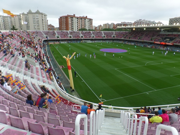 Mini Estadi