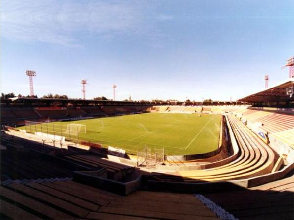 Estadio Tres de Marzo, Zapopan, Guadalajara