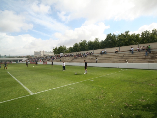 Ciudad Deportiva Manuel Ruíz de Lopera, Sevilla