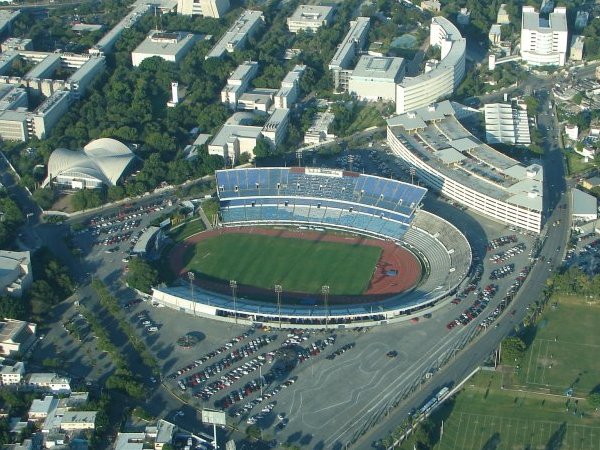 Estadio Tecnológico, Monterrey