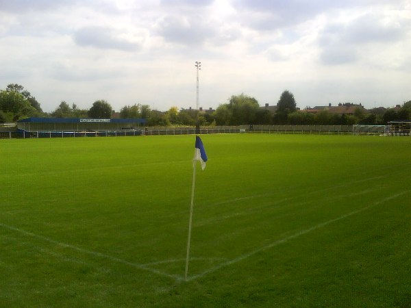 St. George's Stadium, Ruislip, Middlesex