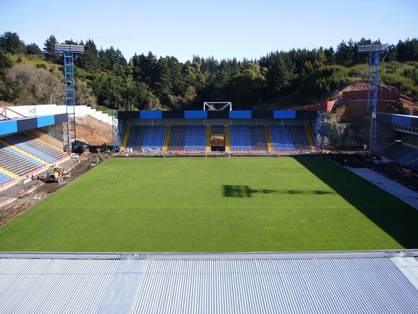 Estadio PAC, Talcahuano