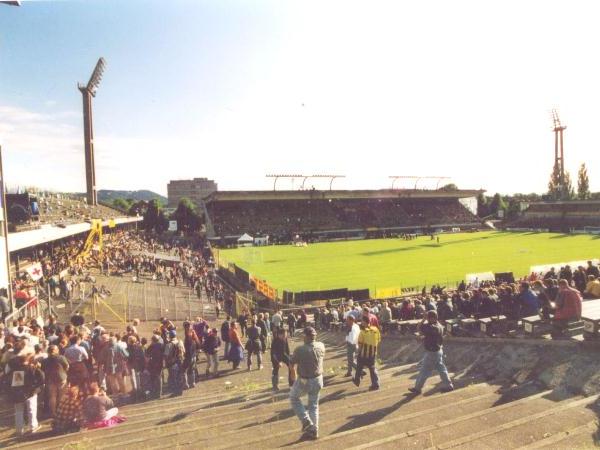 Wankdorfstadion, Bern