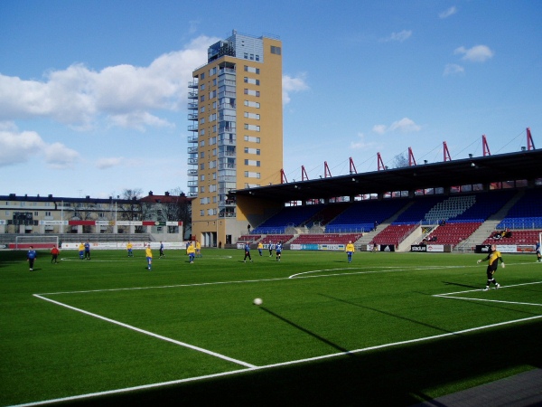 Tunavallen, Eskilstuna