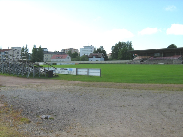 Kokkolan Keskuskenttä, Kokkola