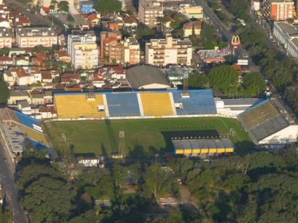 Estádio Boca do Lobo, Pelotas, Rio Grande do Sul