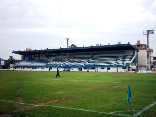 Estádio do Passo d'Areia, Porto Alegre, Rio Grande do Sul