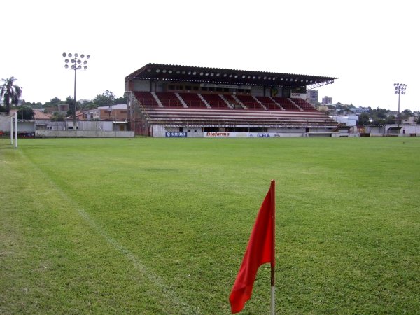 Estádio 19 de Outubro, Ijuí, Rio Grande do Sul