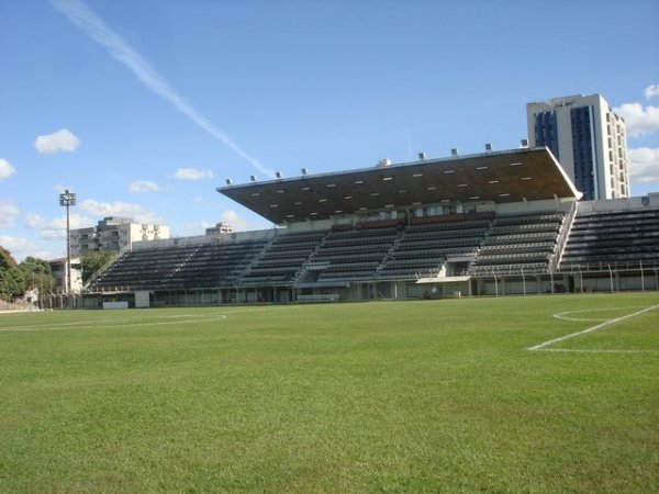Estádio José Mammoud Abbas, Governador Valadares, Minas Gerais