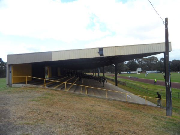 Olympic Park (Village), Melbourne