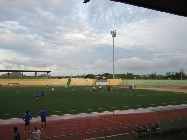 Stadion Ergilio Hato, Willemstad, Curaçao