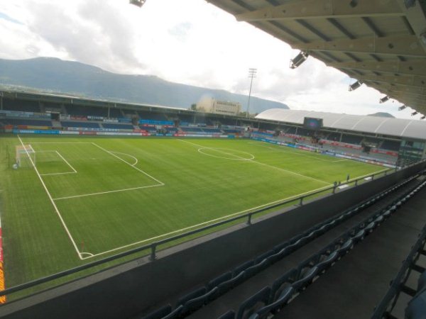 Color Line Stadion, Ålesund