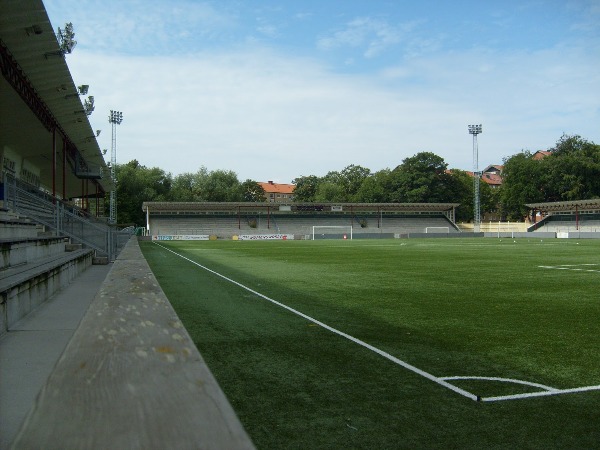 Malmö IP, Malmö