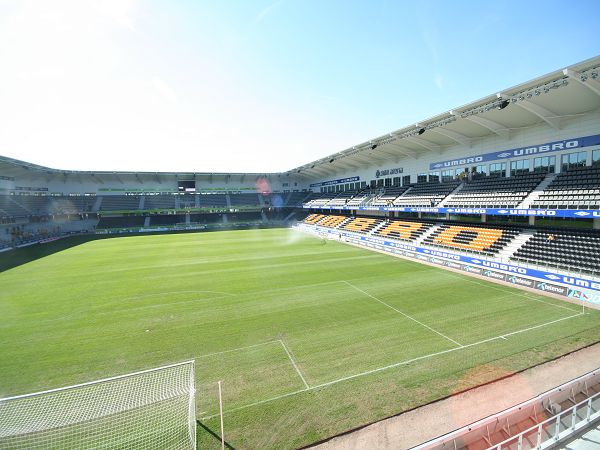 Sør Arena, Kristiansand