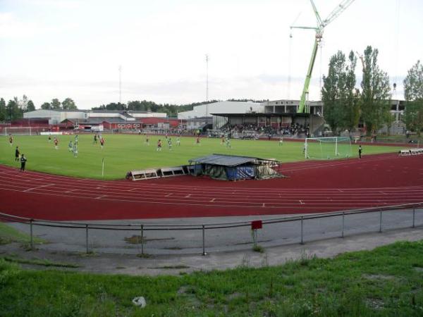 Vilundavallen, Upplands Väsby