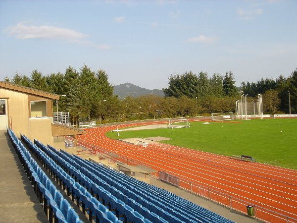 Sandnes Idrettspark, Sandnes