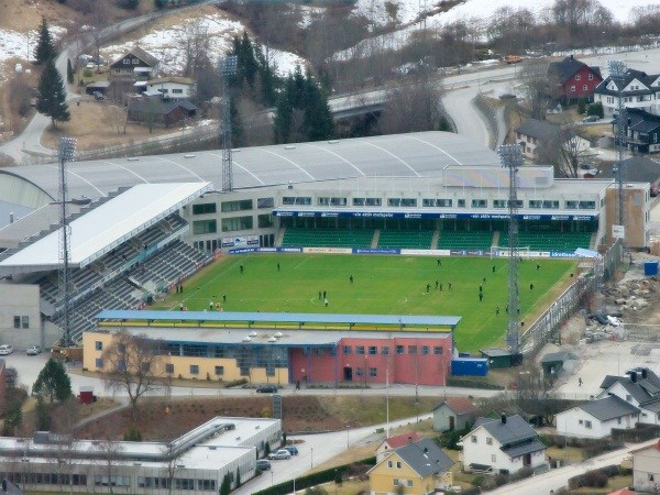 Fosshaugane Campus, Sogndal