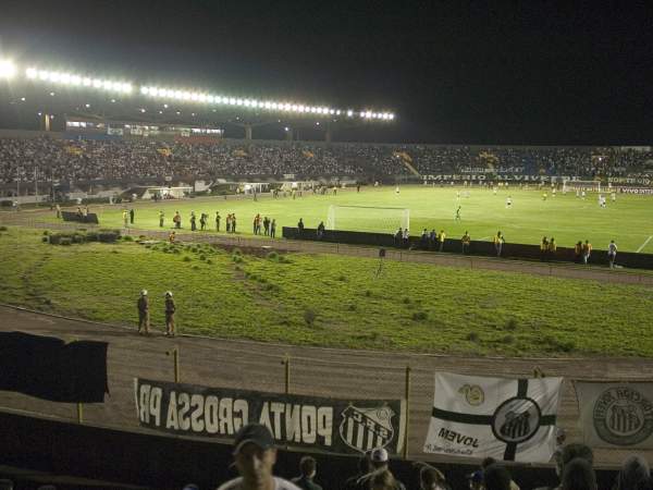 Estádio Olímpico Regional Arnaldo Busatto, Cascavel, Paraná