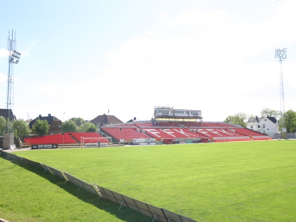 Fredrikstad Stadion, Fredrikstad