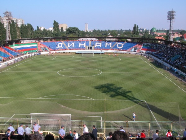 Stadion Dinamo, Machačkala (Makhachkala)