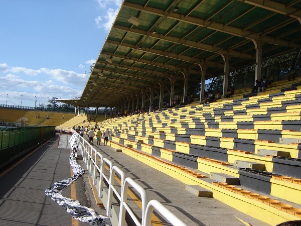 Estádio General Sílvio Raulino de Oliveira, Volta Redonda, Rio de Janeiro